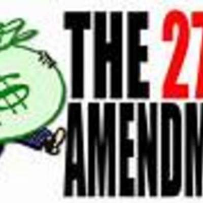 Timeline: 27th Amendment