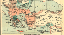 Timeline: Byzantine Empire Timeline