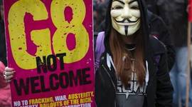 Timeline: Anti G8 Movement