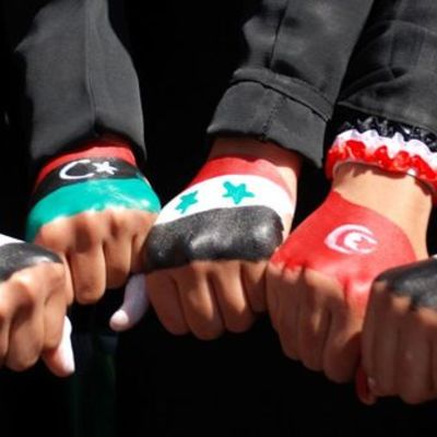 Timeline: Momentos de la primavera árabe