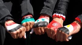 Timeline: Momentos de la primavera árabe