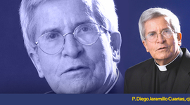 Timeline: LINEA DE TIEMPO PADRE DIEGO JARAMILLO CUARTAS