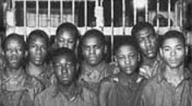 Timeline: The Scottsboro Boys