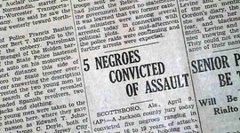 Timeline: The Scottsboro Boys