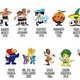 Mundiales futbol mascotas
