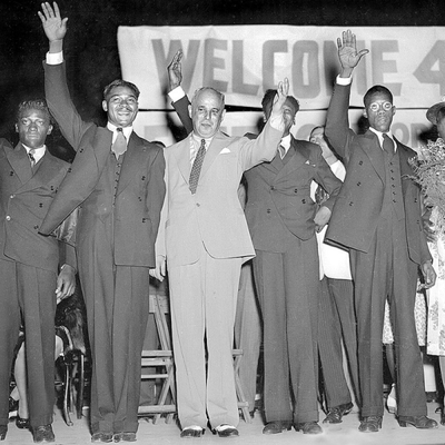 Timeline: THE SCOTTSBORO BOYS