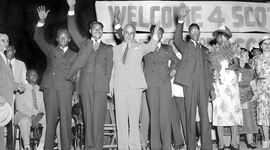 Timeline: THE SCOTTSBORO BOYS