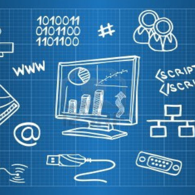 Timeline: "Línea del tiempo de la tecnología"