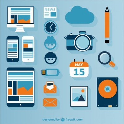 Timeline: Línea de tiempo en video de la tecnología.