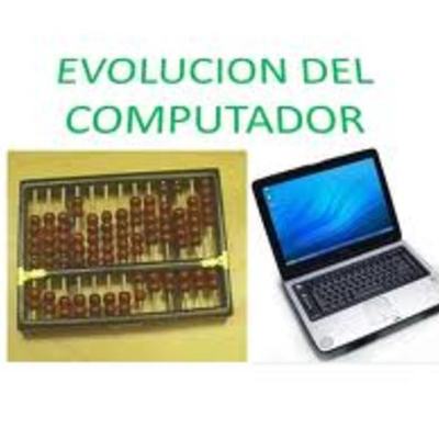 Timeline: EVOLUCIÓN DEL COMPUTADOR