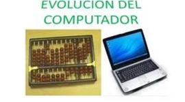 Timeline: EVOLUCIÓN DEL COMPUTADOR