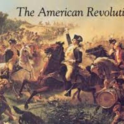 Timeline: Revolution timeline