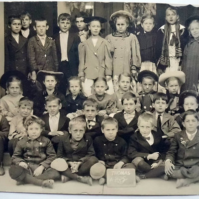 Timeline: Life in the 1840's to the 1870's