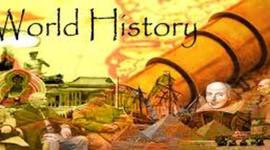 Timeline: WORLD HISTORY TIMELINE