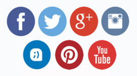 Timeline: La evolución de los medios de comunicación