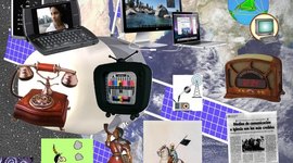 Timeline: Evolución de los medios de comunicación