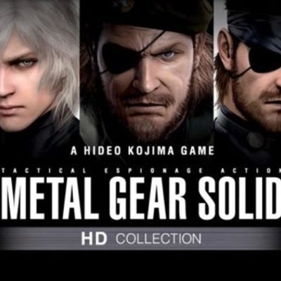 Timeline: Metal Gear Solid