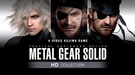 Timeline: Metal Gear Solid