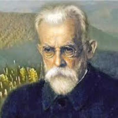 Timeline: Вернадский в Рускеала