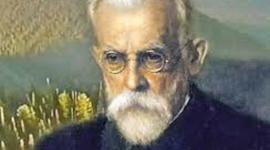 Timeline: Вернадский в Рускеала