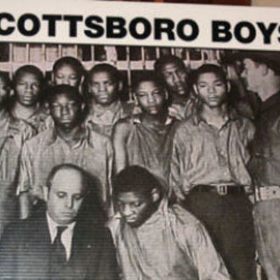 Timeline: The Scottsboro Boys
