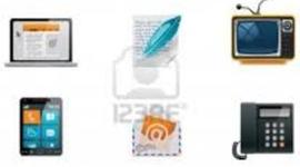 Timeline: Communication evolution