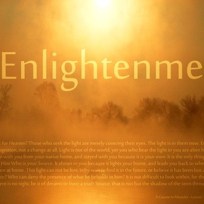 Timeline: Enlightenment through time