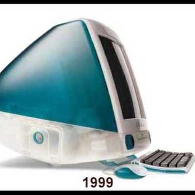 Timeline: ejemplo en clase historia y evolucion de los computadores