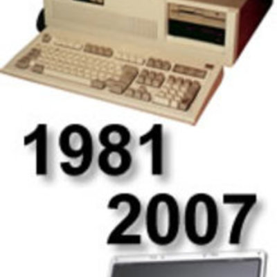 Timeline: Ejemplo en clase: Historia y evolución de los computadores