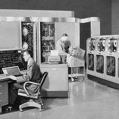 Timeline: Ejemplo en clase historia y evolución de los computadores