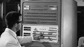 Timeline: ejemplo en clase historia y evolución de los computadores