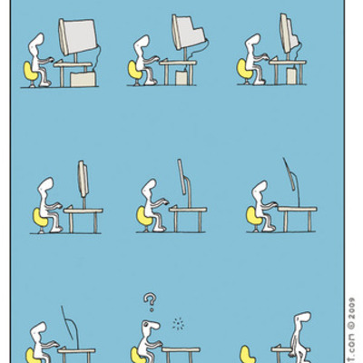 Timeline: ejemplo en clase, historia y evolución de los computadores