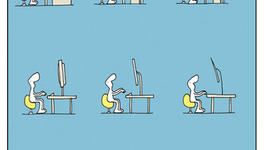 Timeline: ejemplo en clase, historia y evolución de los computadores