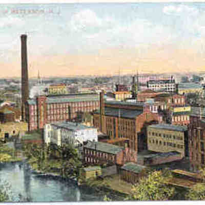 Timeline: Key events in Paterson's Industrial Revolution