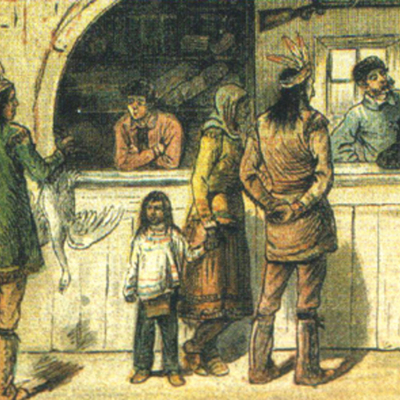 Timeline: Economy and Development