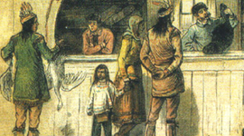 Timeline: Economy and Development