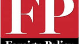 Timeline: Foreign Policy Timeline