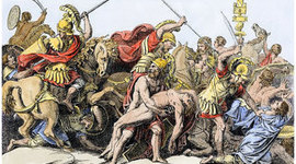Timeline: The Trojan War