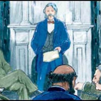 Timeline: Tyler Cox's Timeline for Civics