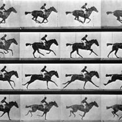 Timeline: LA EVOLUCIÓN DE LA IMAGEN EN MOVIMIENTO