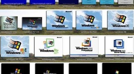Timeline: Versions of Microsoft Windows
