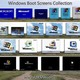 Windows boot screen collection