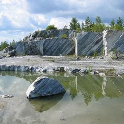 Timeline: Рускеала: тайна глубины истории