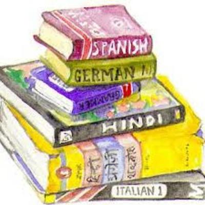 Timeline: My language learning