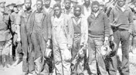 Timeline: The Scottsboro boys life