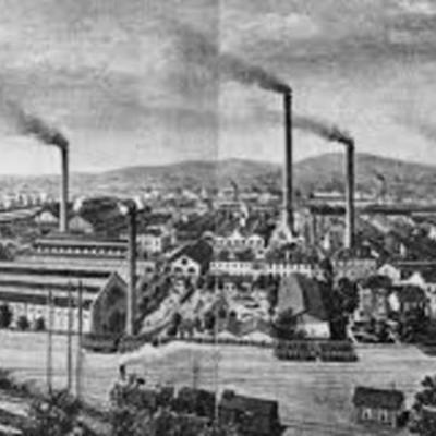 Timeline: The American Industrialization Era By Collin Dell