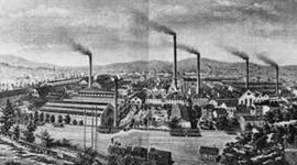 Timeline: The American Industrialization Era By Collin Dell