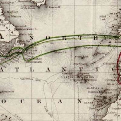 Timeline: Atlantic World and Discovery of the New World