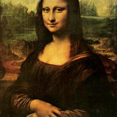 Timeline: La Gioconda