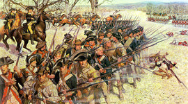 Timeline: The American Revolution by Rebekah Reisner